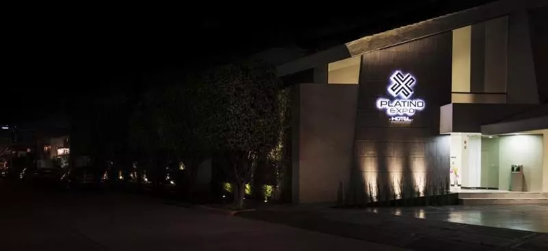 هتل Platino Expo Guadalajara