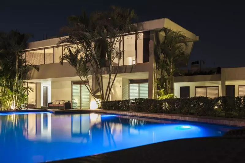 هتل Platino Expo Guadalajara