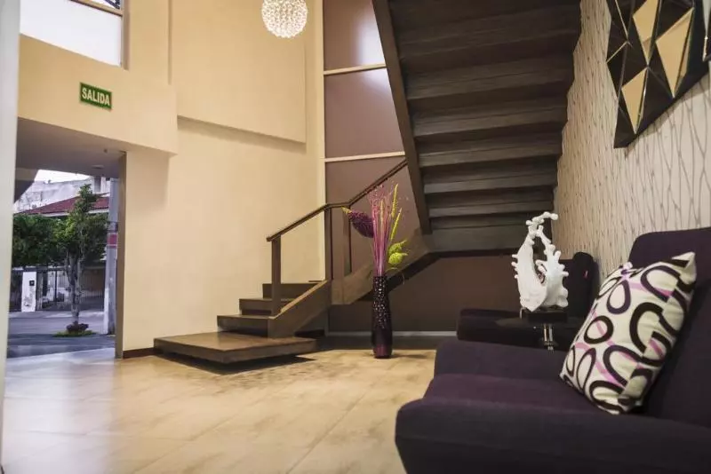 هتل Platino Expo Guadalajara