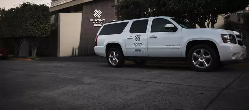 هتل Platino Expo Guadalajara