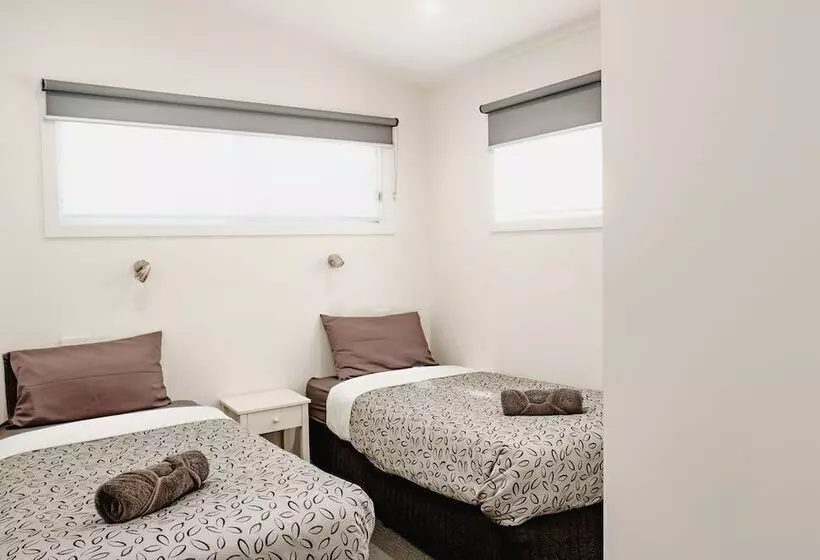 هتل Port Fairy Holiday Park