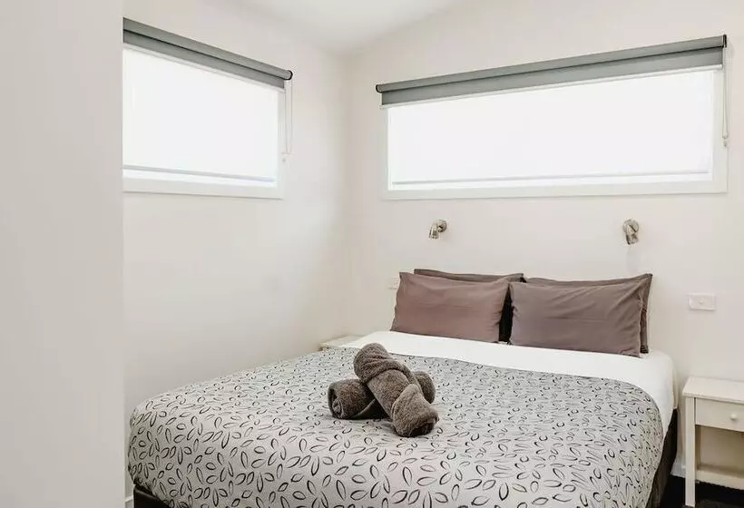 هتل Port Fairy Holiday Park