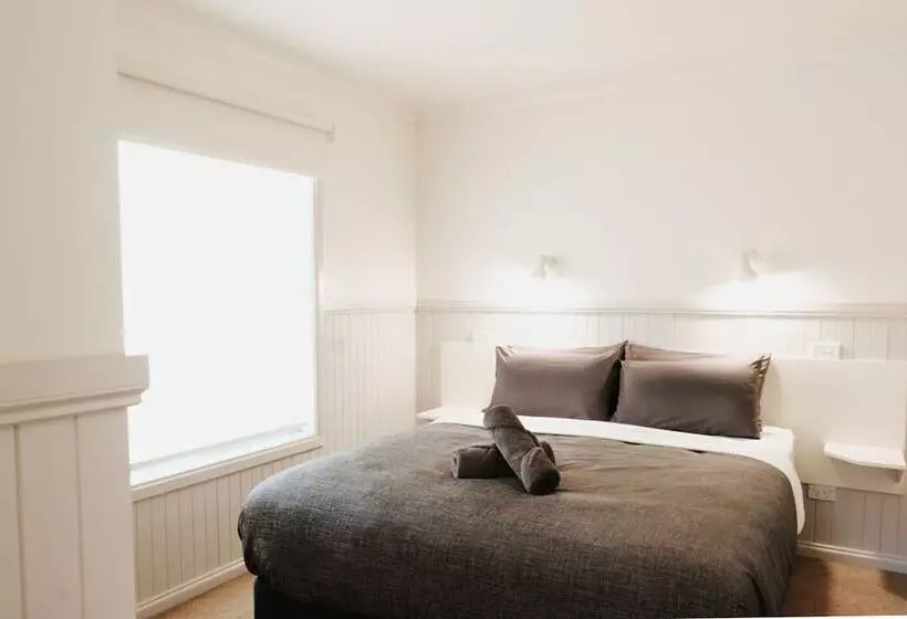 هتل Port Fairy Holiday Park