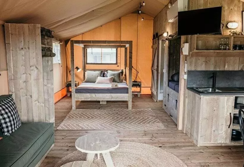 هتل Port Fairy Holiday Park