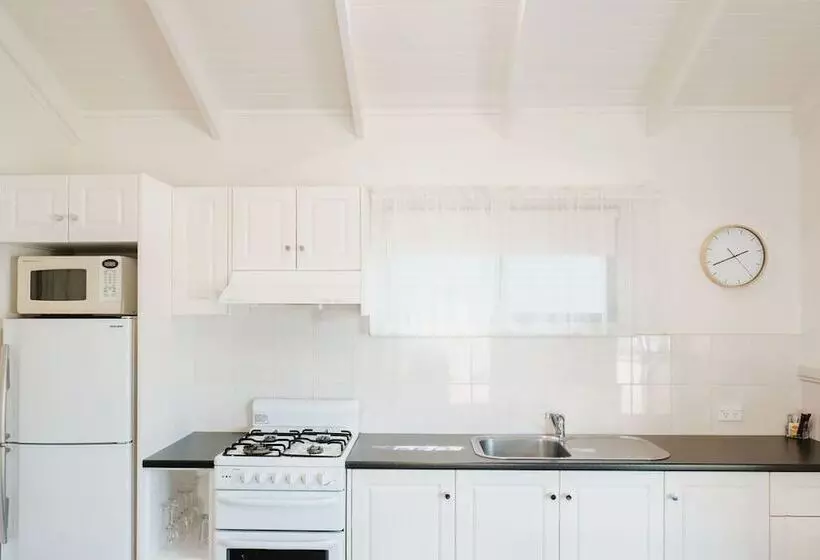 هتل Port Fairy Holiday Park