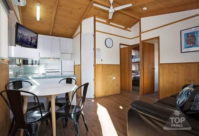 هتل Port Fairy Holiday Park