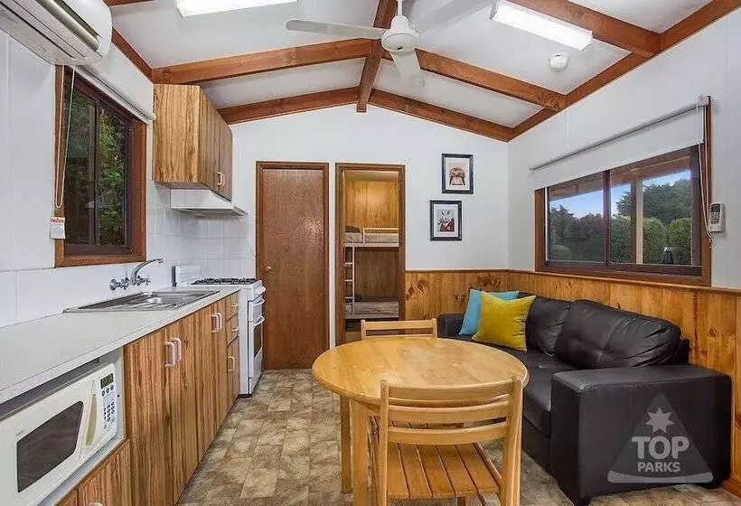 هتل Port Fairy Holiday Park