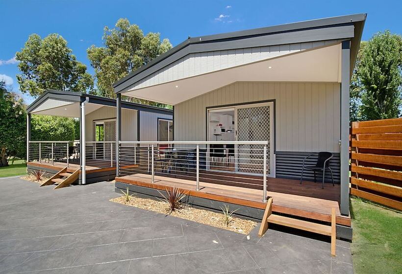 ホテル Port Fairy Holiday Park