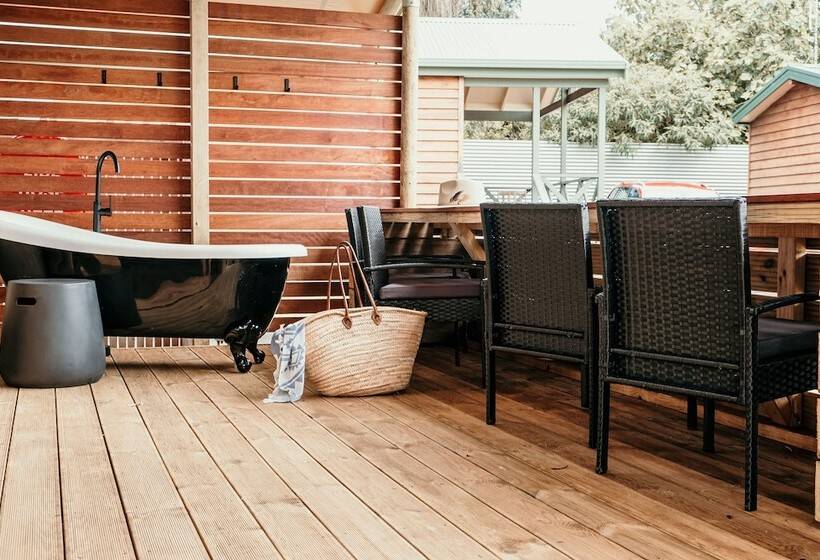 ホテル Port Fairy Holiday Park