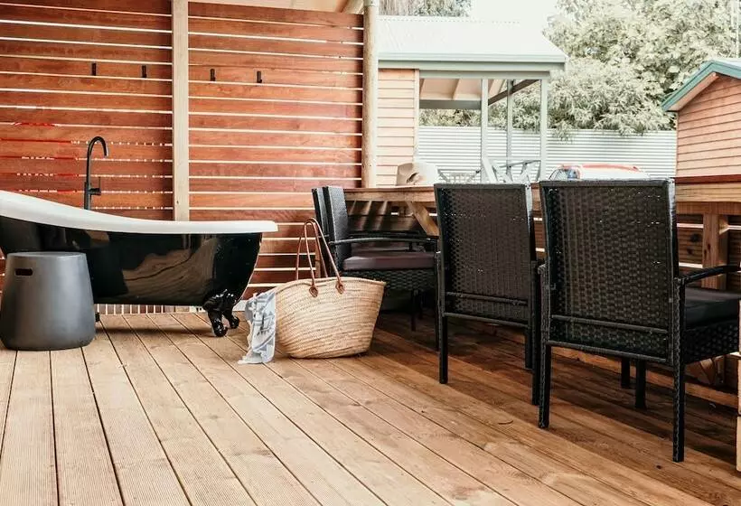 هتل Port Fairy Holiday Park