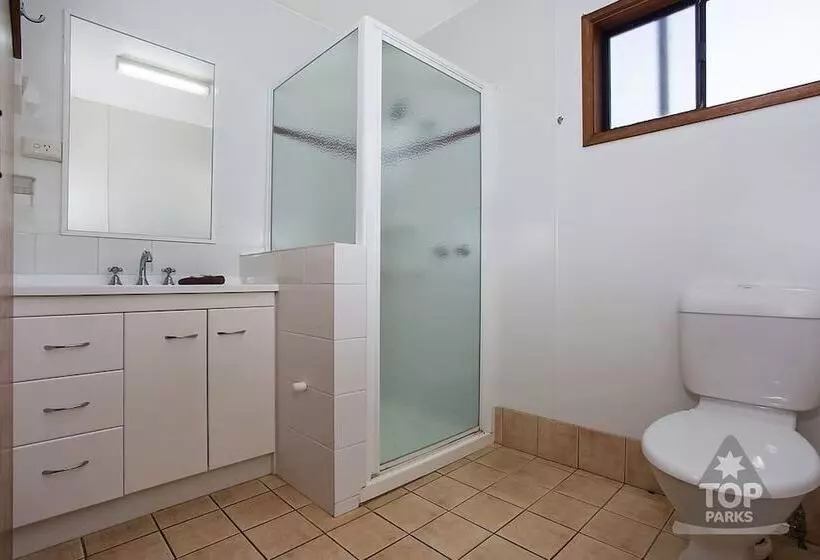 هتل Port Fairy Holiday Park