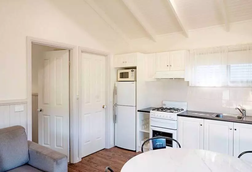 هتل Port Fairy Holiday Park