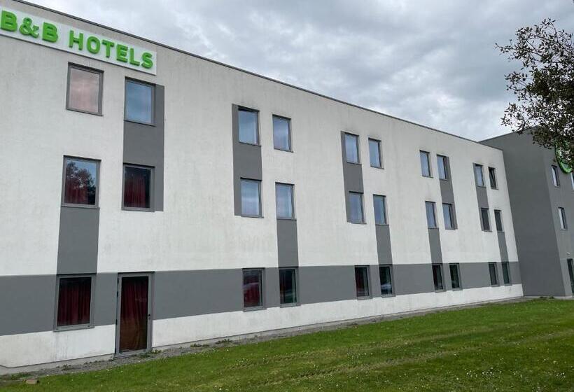 B&b Hotel Laval Ouest