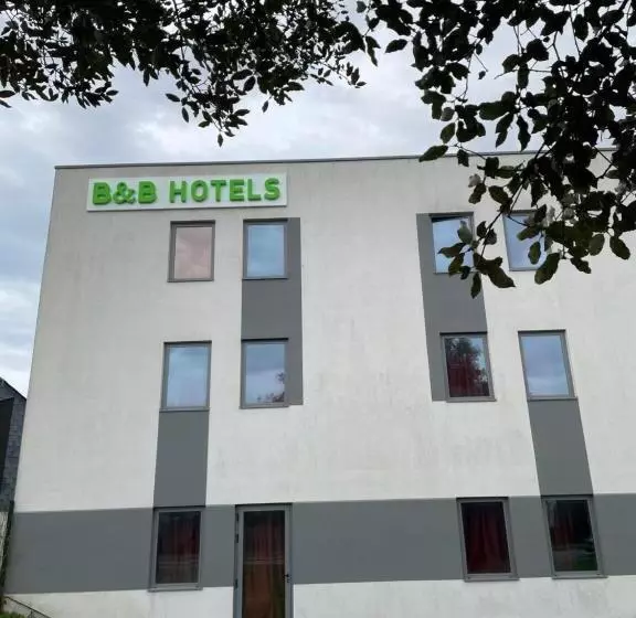 B&b Hotel Laval Ouest
