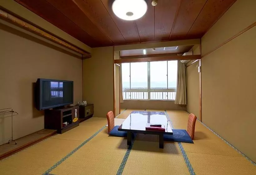 Отель Shinwaka Lodge