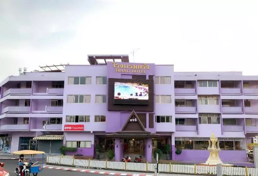 هتل Trang