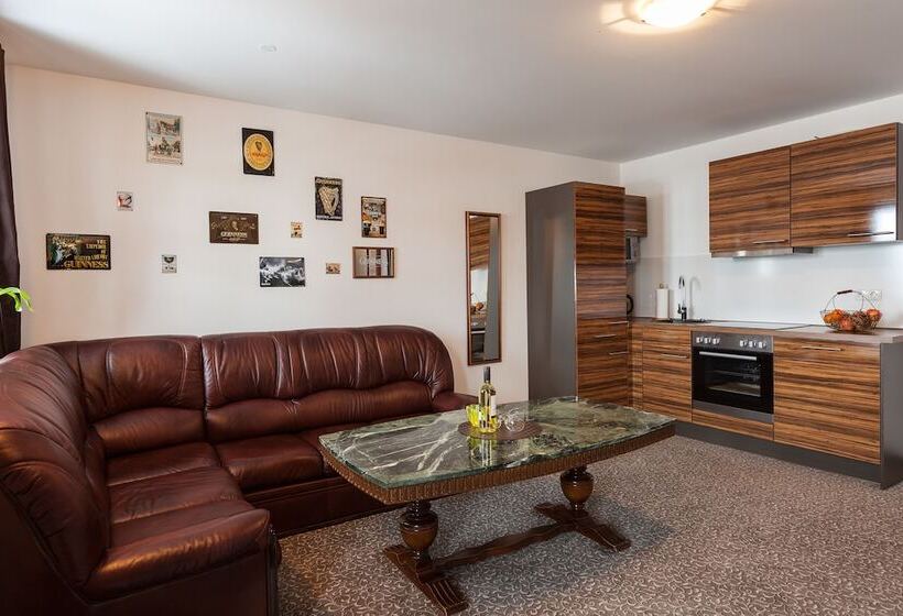 ホテル Vitusfort Doppelzimmer Edinburgh