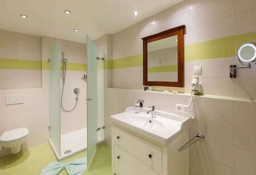 호텔 Vitusfort Doppelzimmer Edinburgh