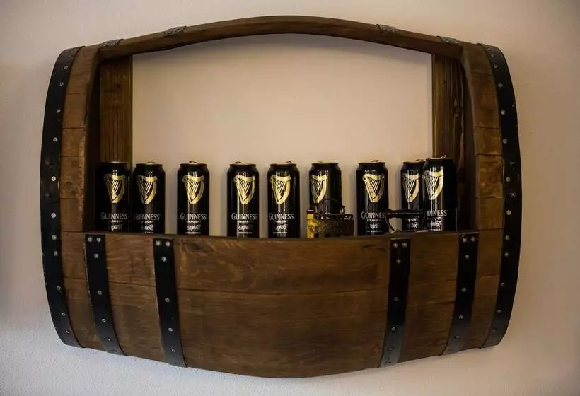 호텔 Vitusfort Doppelzimmer Edinburgh