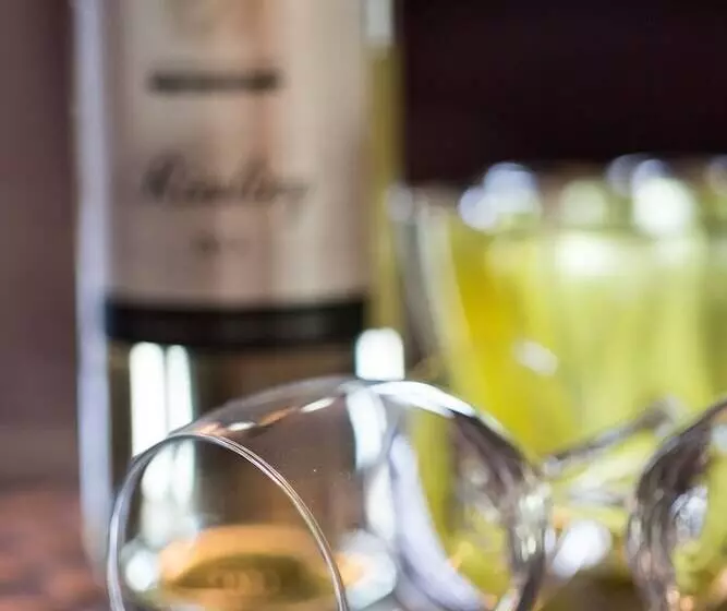 호텔 Vitusfort Doppelzimmer Edinburgh