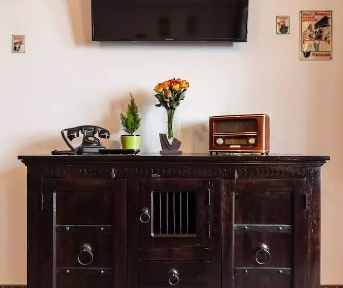 호텔 Vitusfort Doppelzimmer Edinburgh