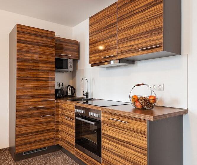 ホテル Vitusfort Doppelzimmer Edinburgh