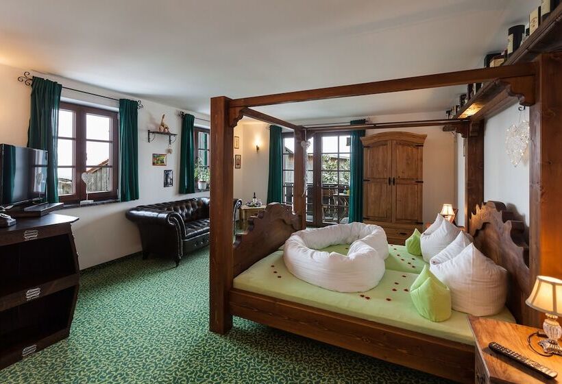 ホテル Vitusfort Doppelzimmer Edinburgh