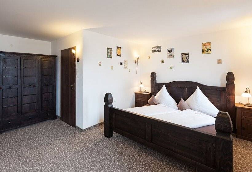 ホテル Vitusfort Doppelzimmer Edinburgh