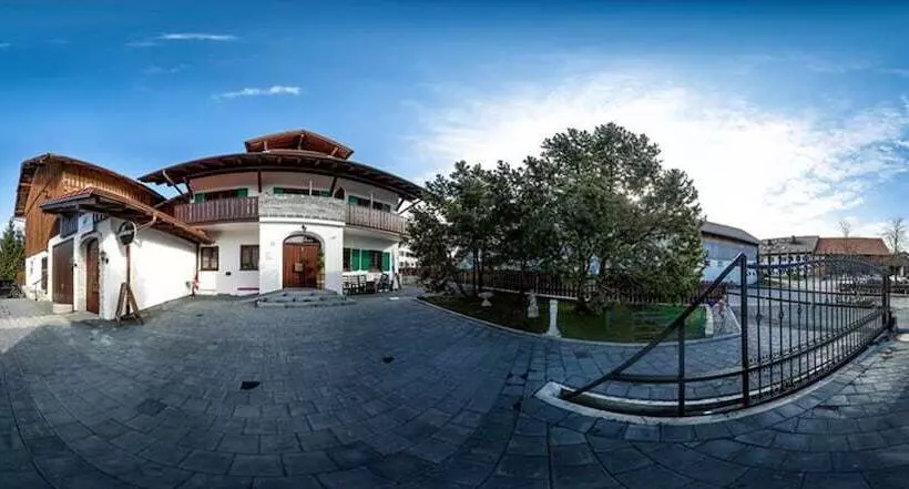 호텔 Vitusfort Doppelzimmer Edinburgh