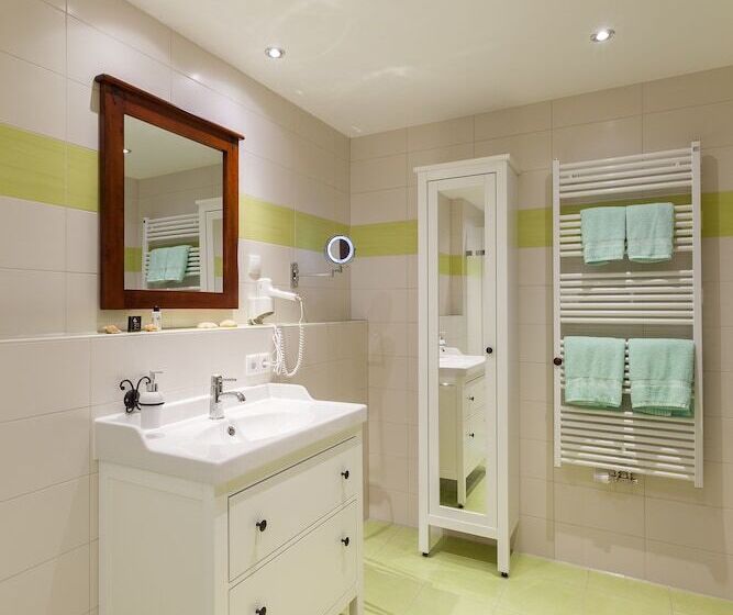 ホテル Vitusfort Doppelzimmer Edinburgh