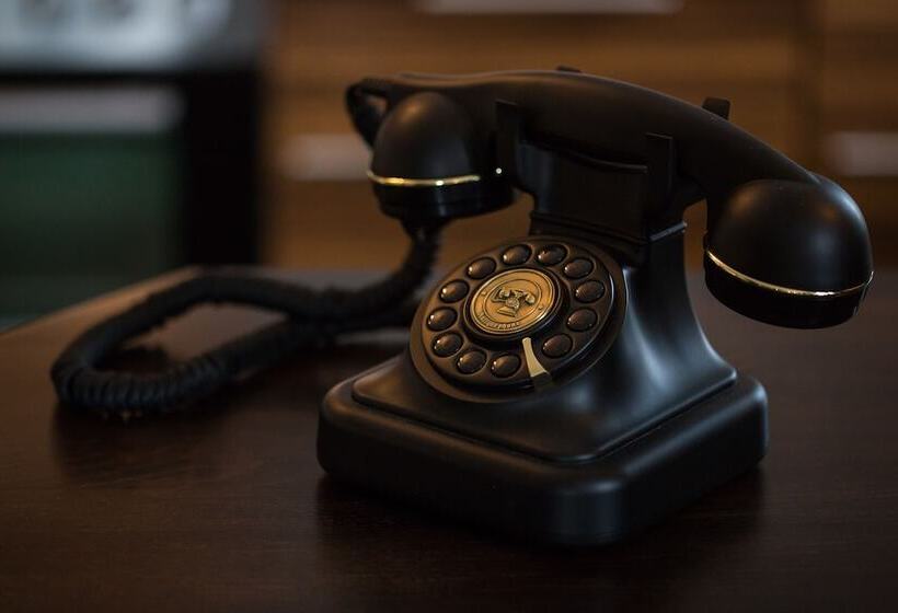 ホテル Vitusfort Doppelzimmer Edinburgh