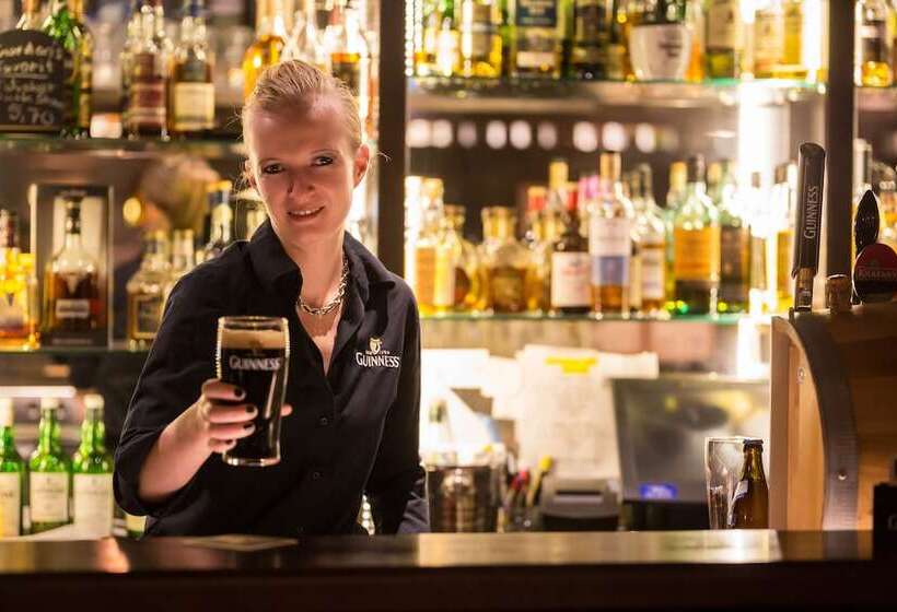 ホテル Vitusfort Doppelzimmer Edinburgh