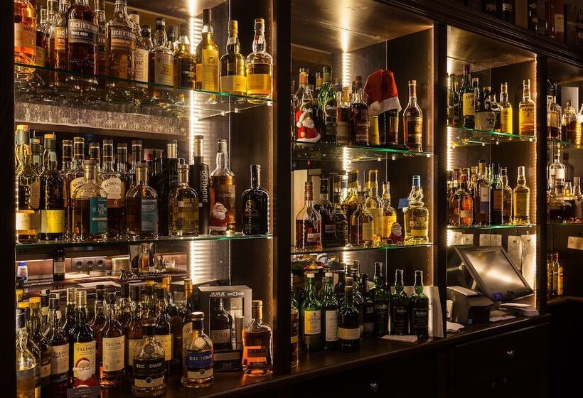 ホテル Vitusfort Doppelzimmer Edinburgh