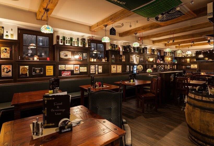 ホテル Vitusfort Doppelzimmer Edinburgh