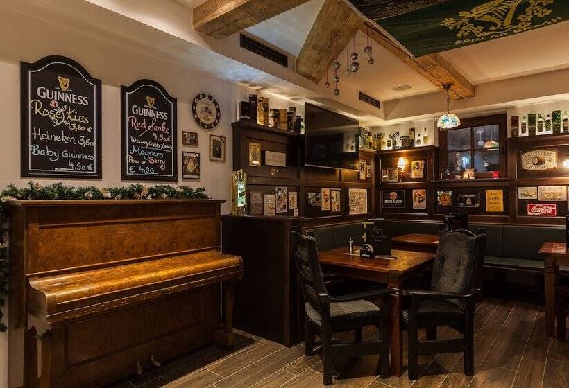 ホテル Vitusfort Doppelzimmer Edinburgh