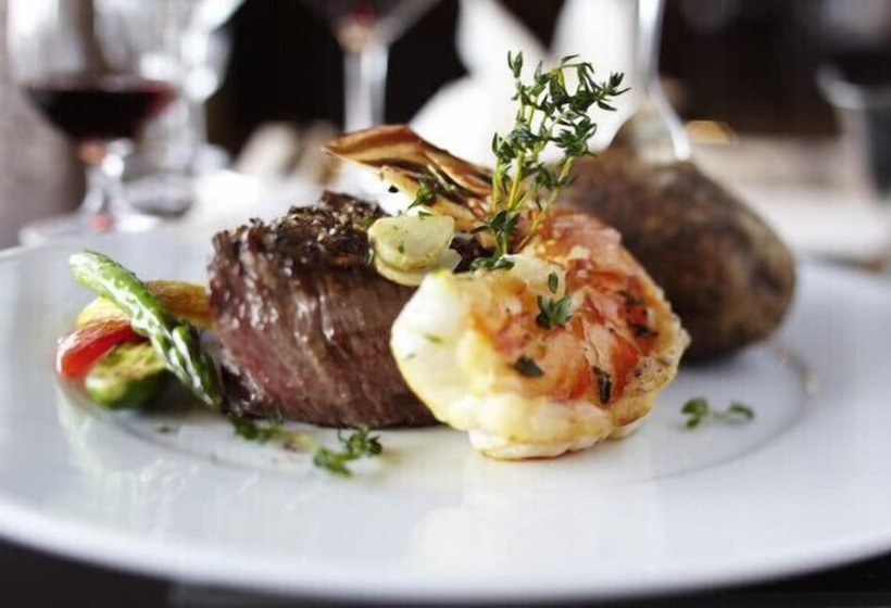 ホテル Vitusfort Doppelzimmer Edinburgh