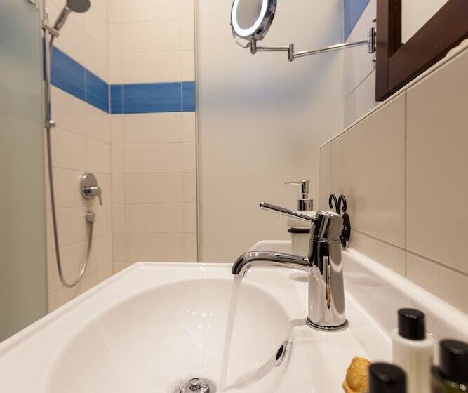 ホテル Vitusfort Doppelzimmer Edinburgh