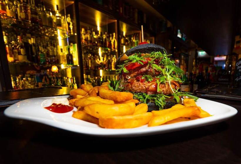 ホテル Vitusfort Doppelzimmer Edinburgh