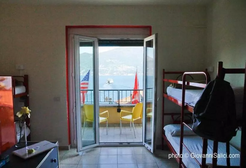 Lake Como Hostel