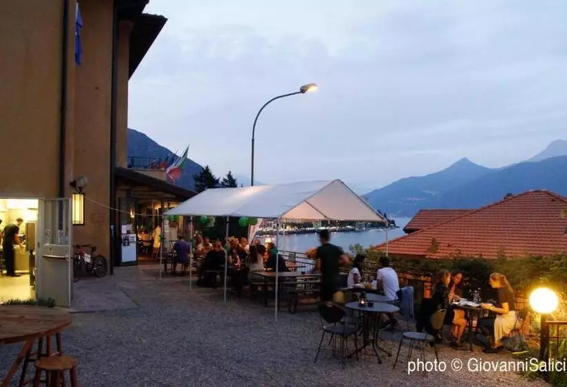 Lake Como Hostel