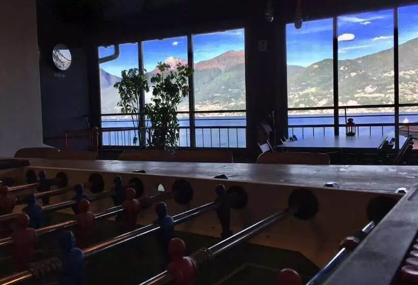 Lake Como Hostel