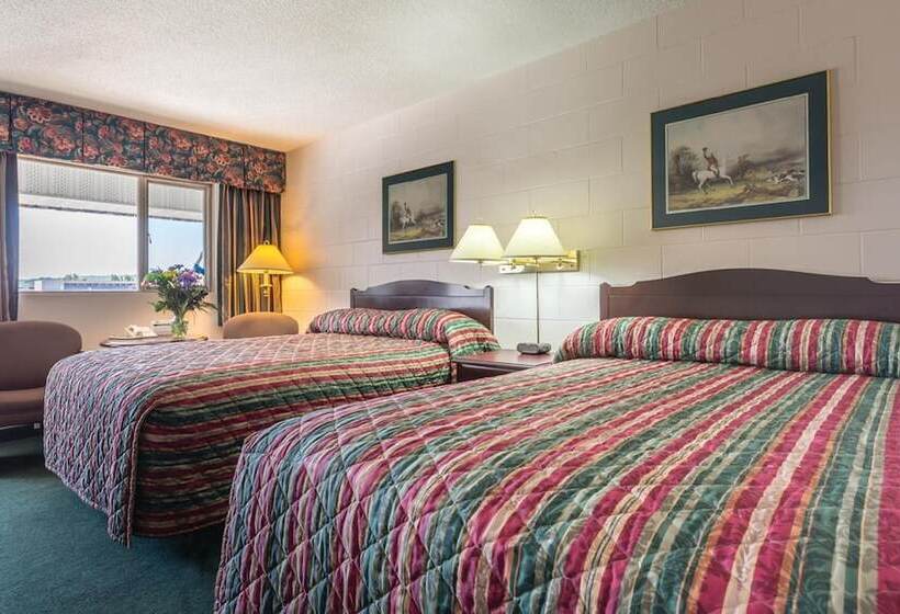 Мотель Grama's Inn