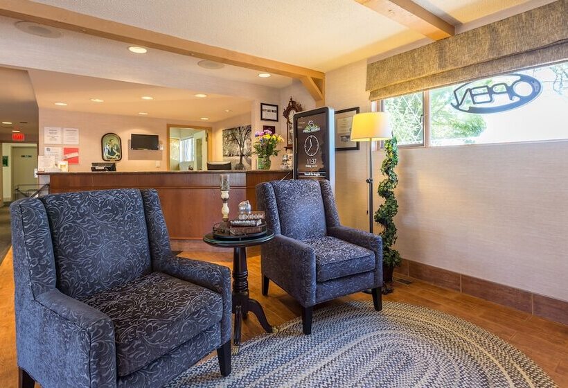 Мотель Grama's Inn