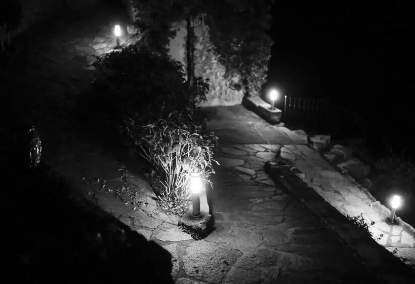 פנסיון L'evidence