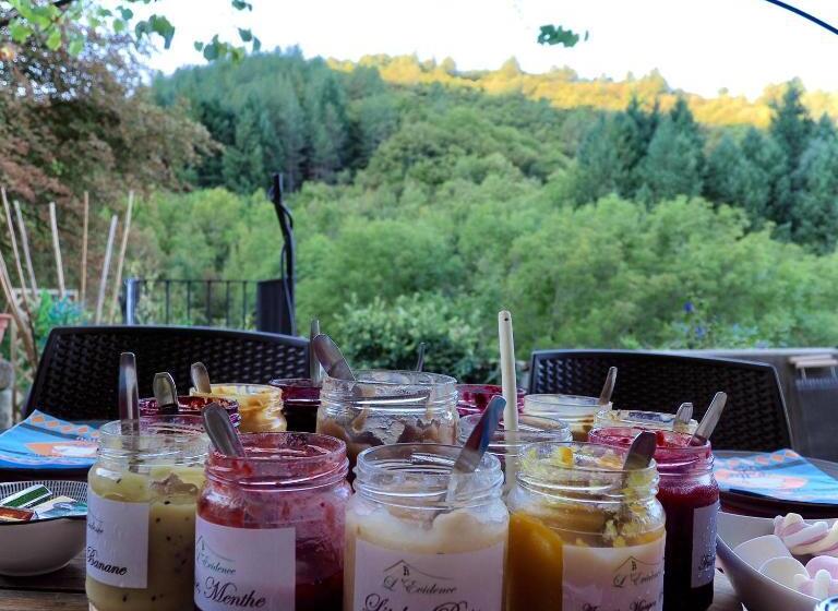 بنسيون L'evidence