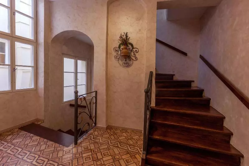 پانسیون Prague Boutique Residence