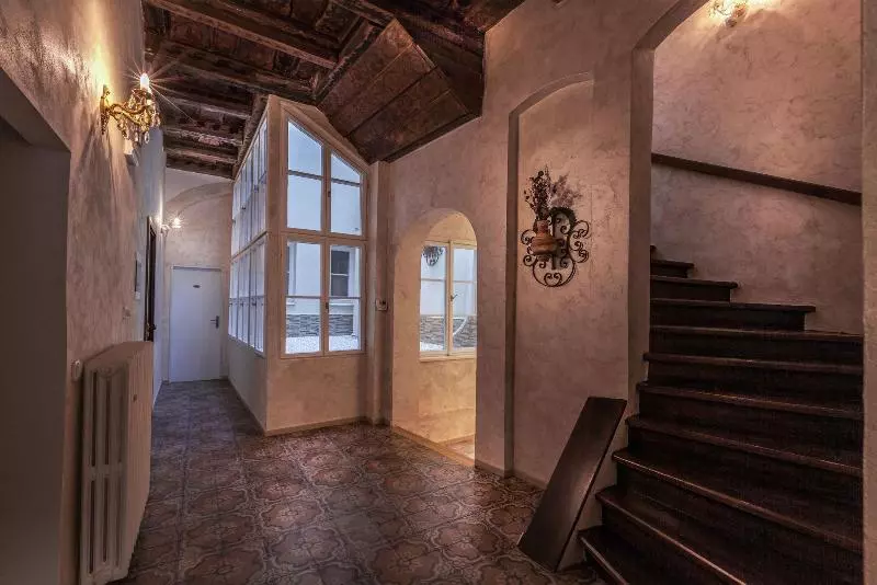 پانسیون Prague Boutique Residence