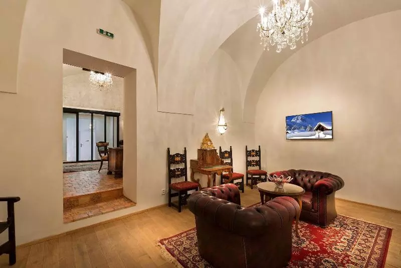 پانسیون Prague Boutique Residence