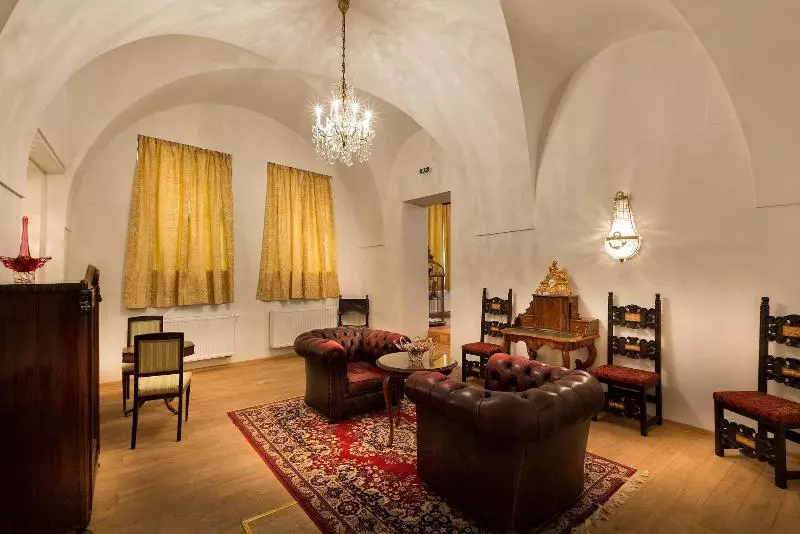پانسیون Prague Boutique Residence