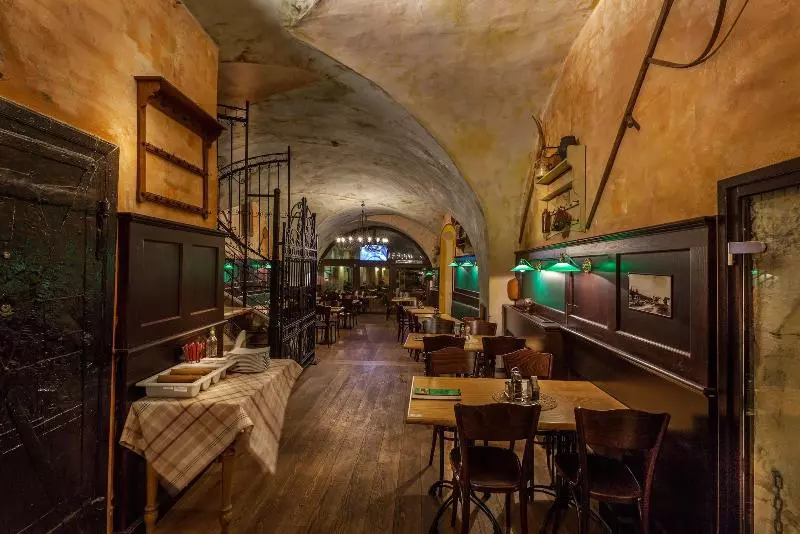 پانسیون Prague Boutique Residence